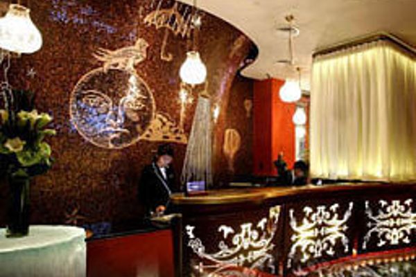 The Luxe Manor (Hongkong)